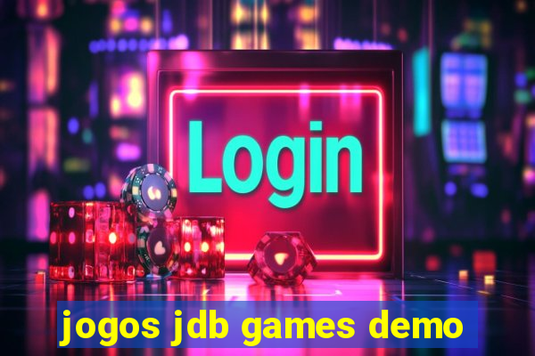 jogos jdb games demo